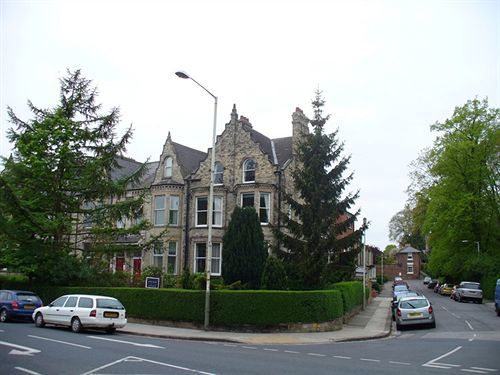 Harewood Lodge Guest House Darlington  Exterior foto